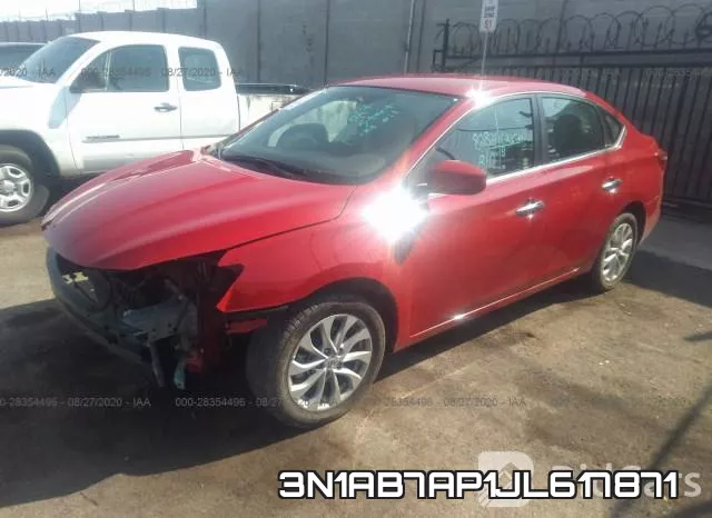 3N1AB7AP1JL617871 фото 3