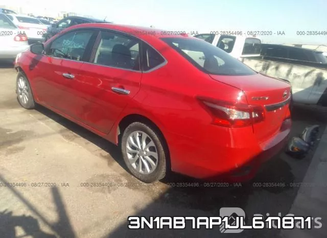 3N1AB7AP1JL617871 фото 4