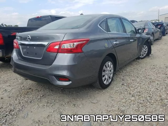 3N1AB7AP1JY250585 фото 4