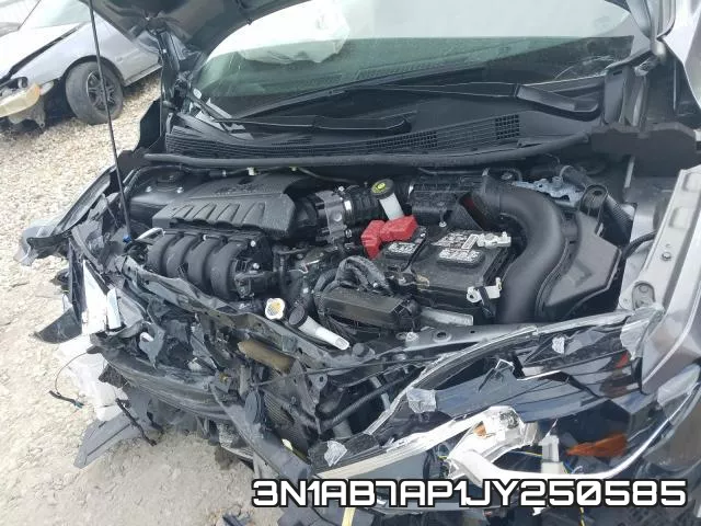 3N1AB7AP1JY250585 фото 7