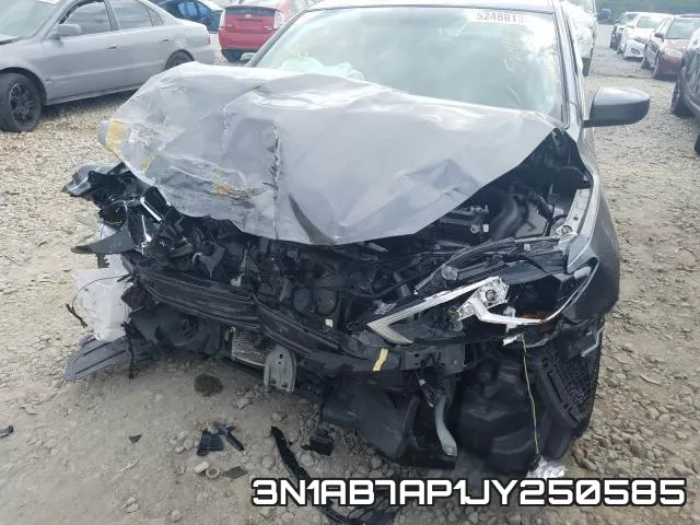 3N1AB7AP1JY250585 фото 9