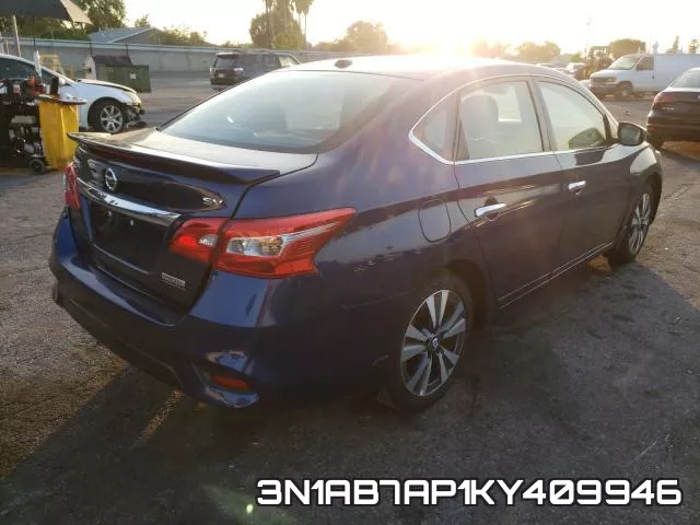 3N1AB7AP1KY409946 фото 4