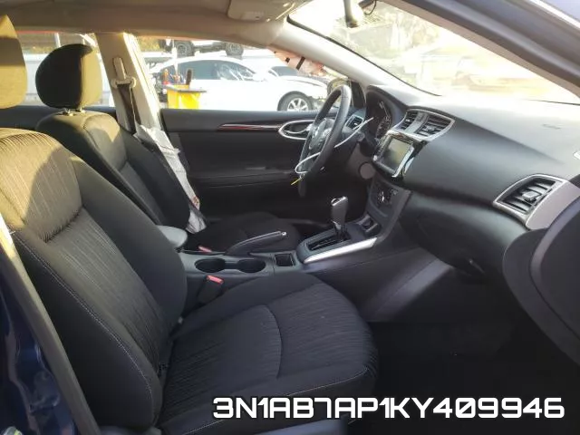 3N1AB7AP1KY409946 фото 5