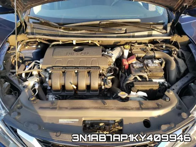 3N1AB7AP1KY409946 фото 6