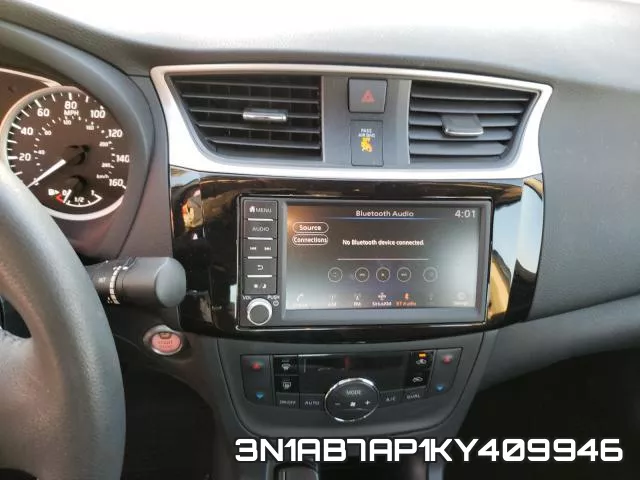 3N1AB7AP1KY409946 фото 8