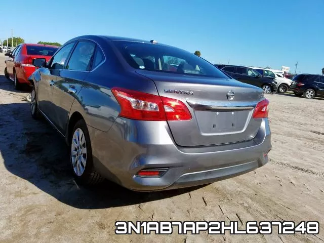 3N1AB7AP2HL637248 фото 4