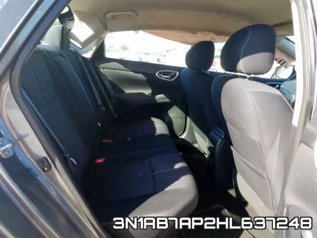 3N1AB7AP2HL637248 фото 6