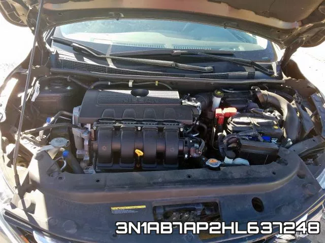 3N1AB7AP2HL637248 фото 7