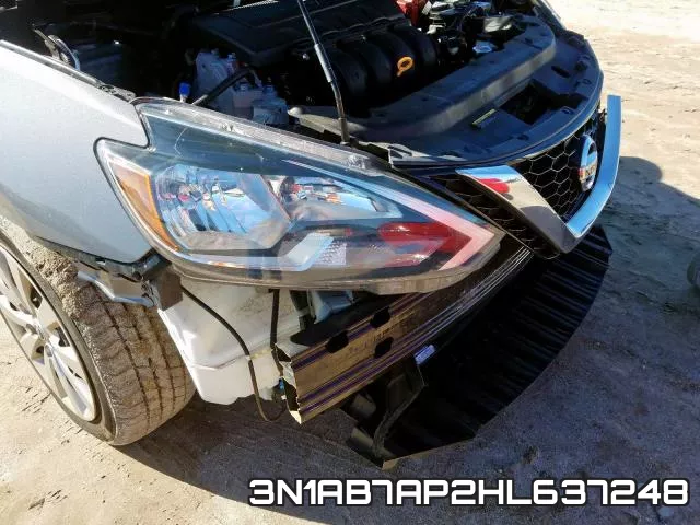 3N1AB7AP2HL637248 фото 9