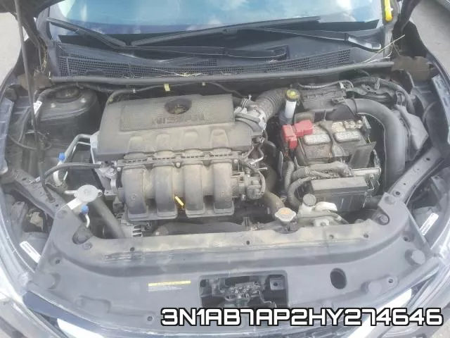 3N1AB7AP2HY274646 фото 7