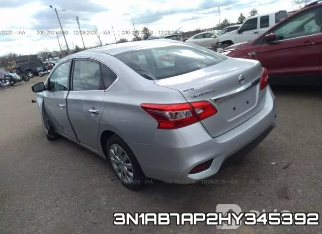 3N1AB7AP2HY345392 фото 3