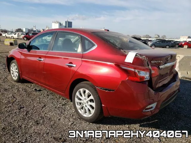 3N1AB7AP2HY404067 фото 3