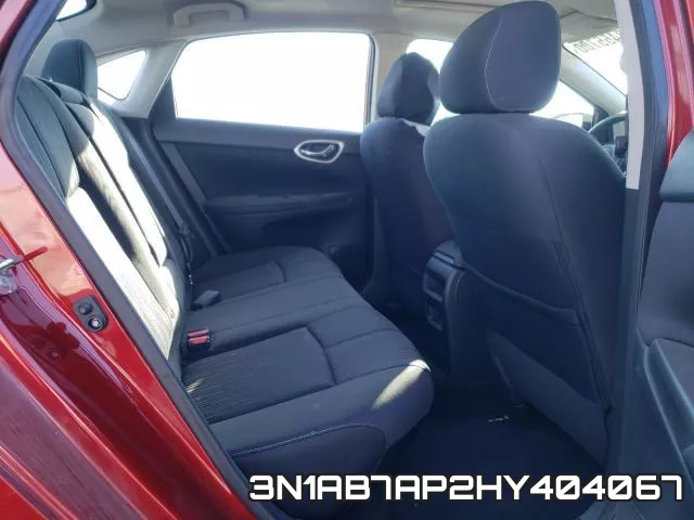 3N1AB7AP2HY404067 фото 6