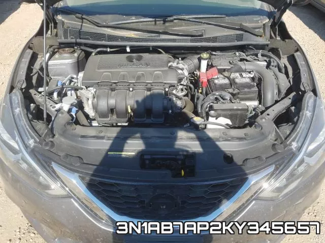 3N1AB7AP2KY345657 фото 7