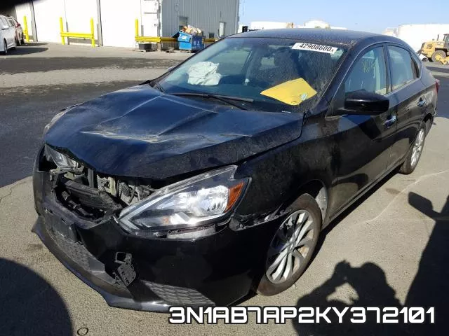 3N1AB7AP2KY372101 фото 3