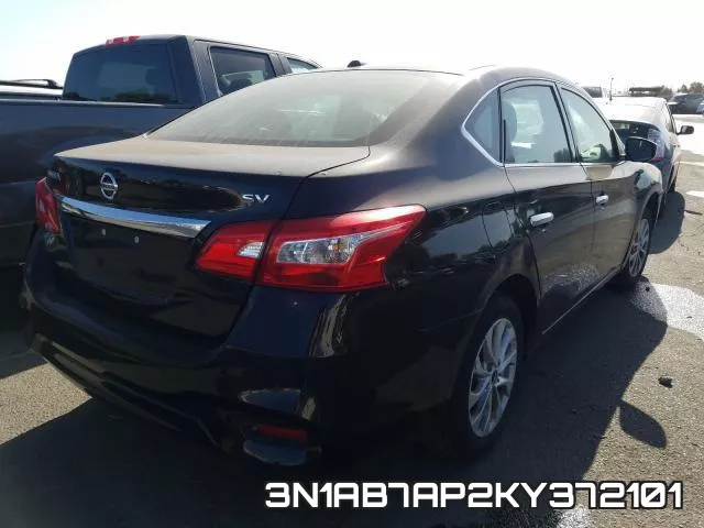 3N1AB7AP2KY372101 фото 5