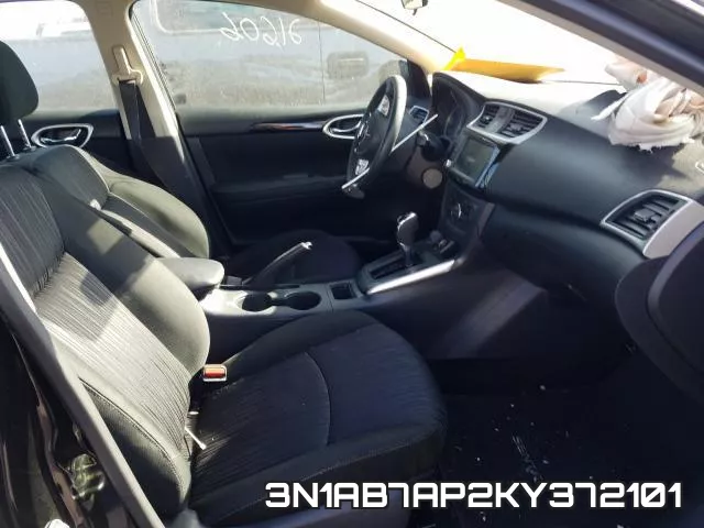 3N1AB7AP2KY372101 фото 6