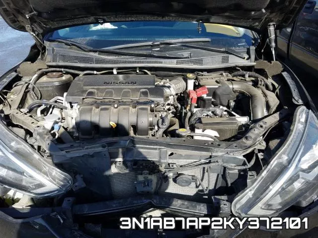 3N1AB7AP2KY372101 фото 8