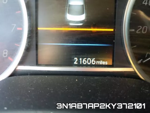 3N1AB7AP2KY372101 фото 9