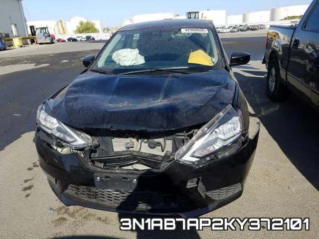 3N1AB7AP2KY372101 фото 10