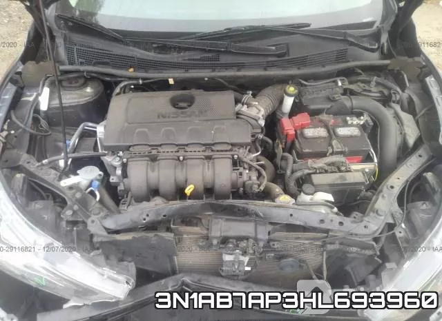 3N1AB7AP3HL693960 фото 2