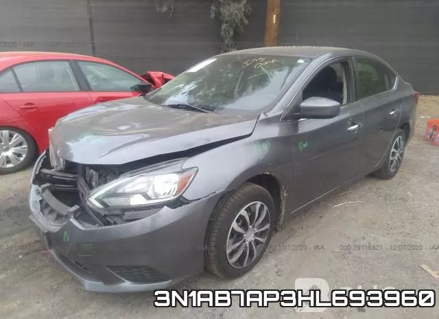 3N1AB7AP3HL693960 фото 3