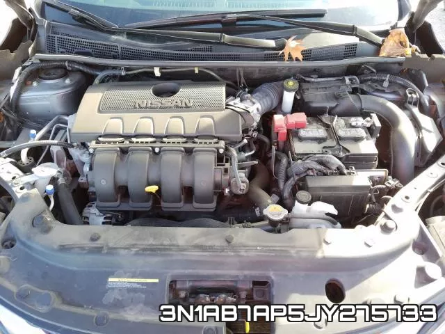 3N1AB7AP5JY275733 фото 8