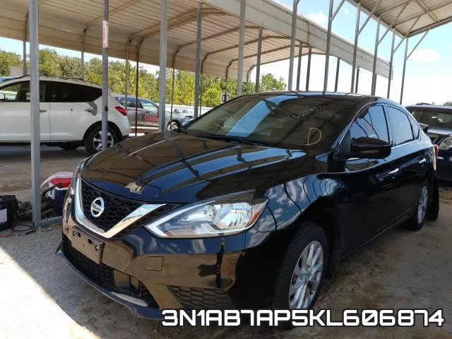3N1AB7AP5KL606874 фото 3