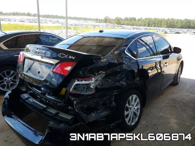 3N1AB7AP5KL606874 фото 5
