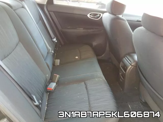 3N1AB7AP5KL606874 фото 7