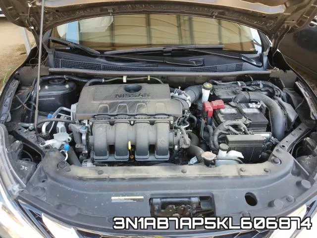 3N1AB7AP5KL606874 фото 8