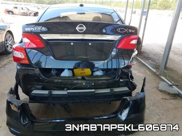 3N1AB7AP5KL606874 фото 10