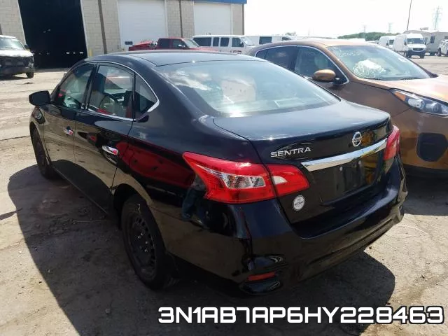 3N1AB7AP6HY228463 фото 4