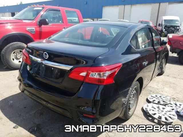 3N1AB7AP6HY228463 фото 5