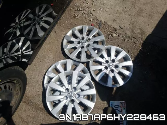 3N1AB7AP6HY228463 фото 10