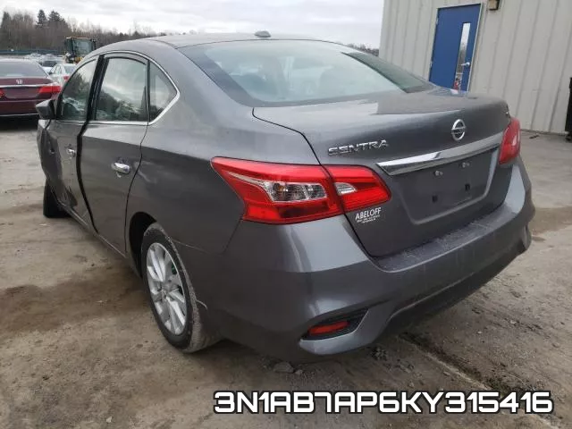 3N1AB7AP6KY315416 фото 3