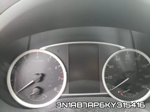 3N1AB7AP6KY315416 фото 8