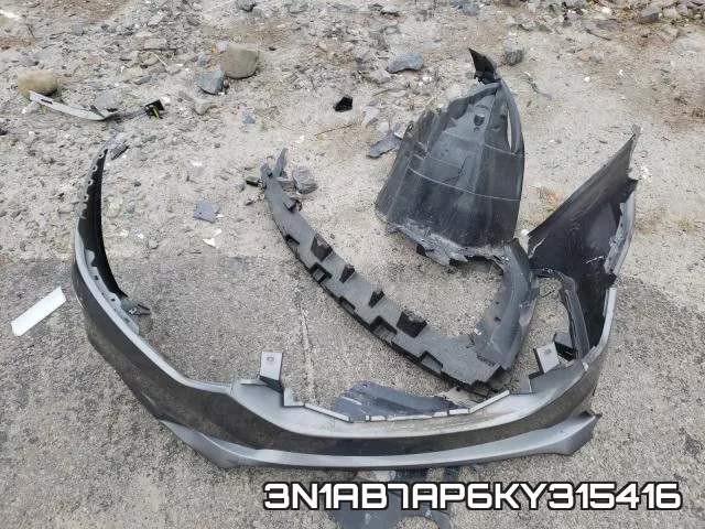 3N1AB7AP6KY315416 фото 9