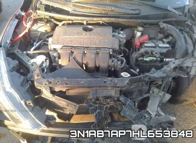3N1AB7AP7HL653848 фото 2