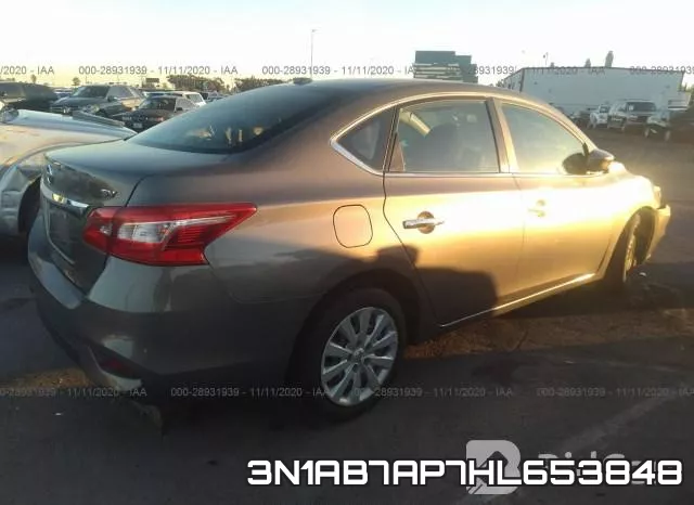 3N1AB7AP7HL653848 фото 5