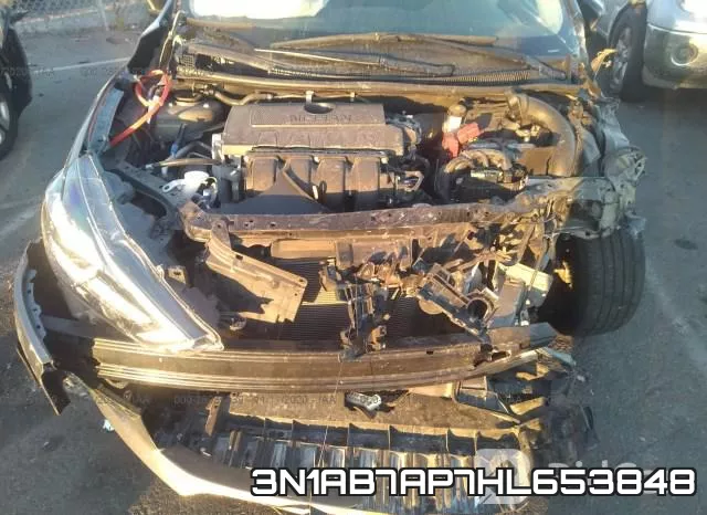 3N1AB7AP7HL653848 фото 7