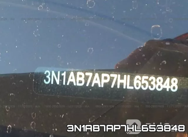 3N1AB7AP7HL653848 фото 10