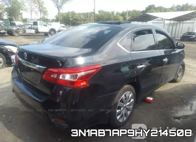 3N1AB7AP9HY214508 фото 5