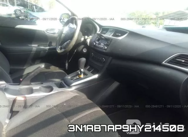 3N1AB7AP9HY214508 фото 6