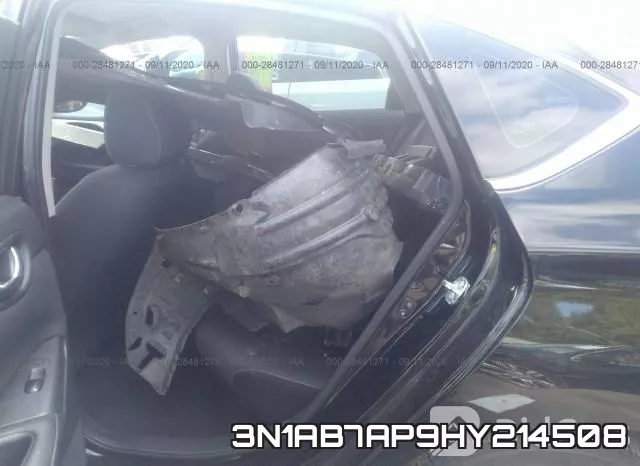 3N1AB7AP9HY214508 фото 9