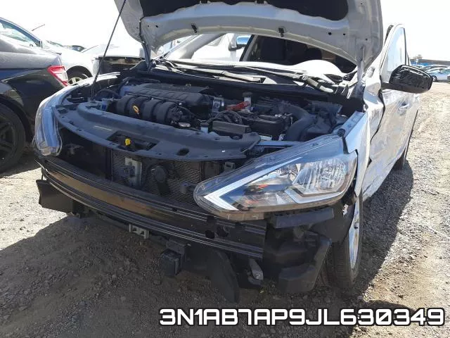 3N1AB7AP9JL630349 фото 2