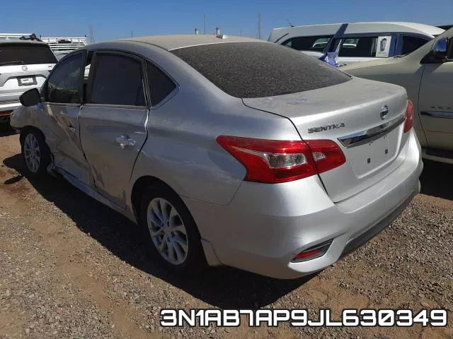 3N1AB7AP9JL630349 фото 4