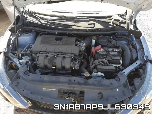 3N1AB7AP9JL630349 фото 8