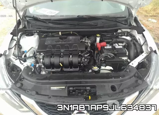 3N1AB7AP9JL634837 фото 2
