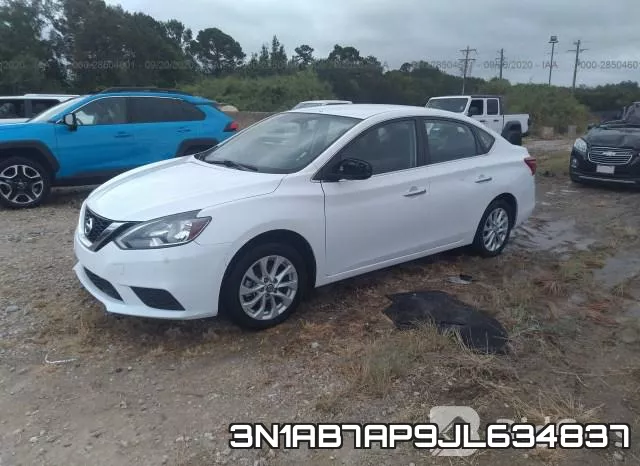 3N1AB7AP9JL634837 фото 3